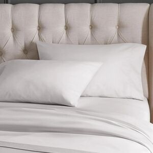 Hotel Style 1000 Thread Count Luxury Queen Sheet Set- Silver